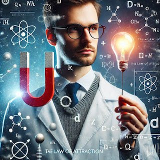What is the Law of Attraction in Science?